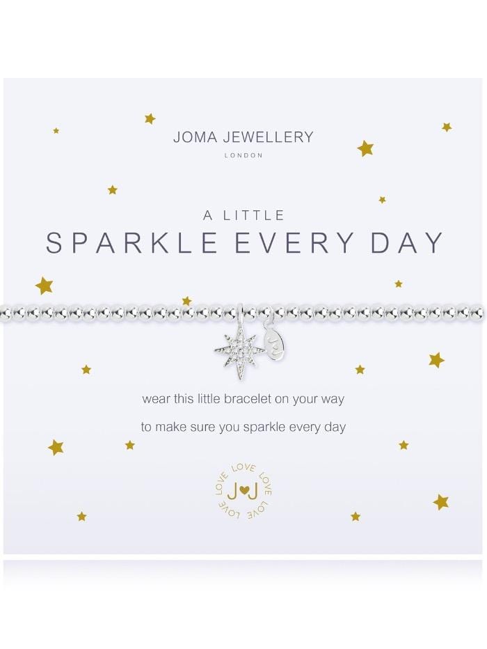 Joma Jewellery Jewellery Joma Bracelet A Little Sparkle Everyday Bracelet 2211 izzi-of-baslow
