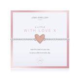 Joma Jewellery Jewellery Joma Bracelet A Little With Love Bracelet 3539 izzi-of-baslow