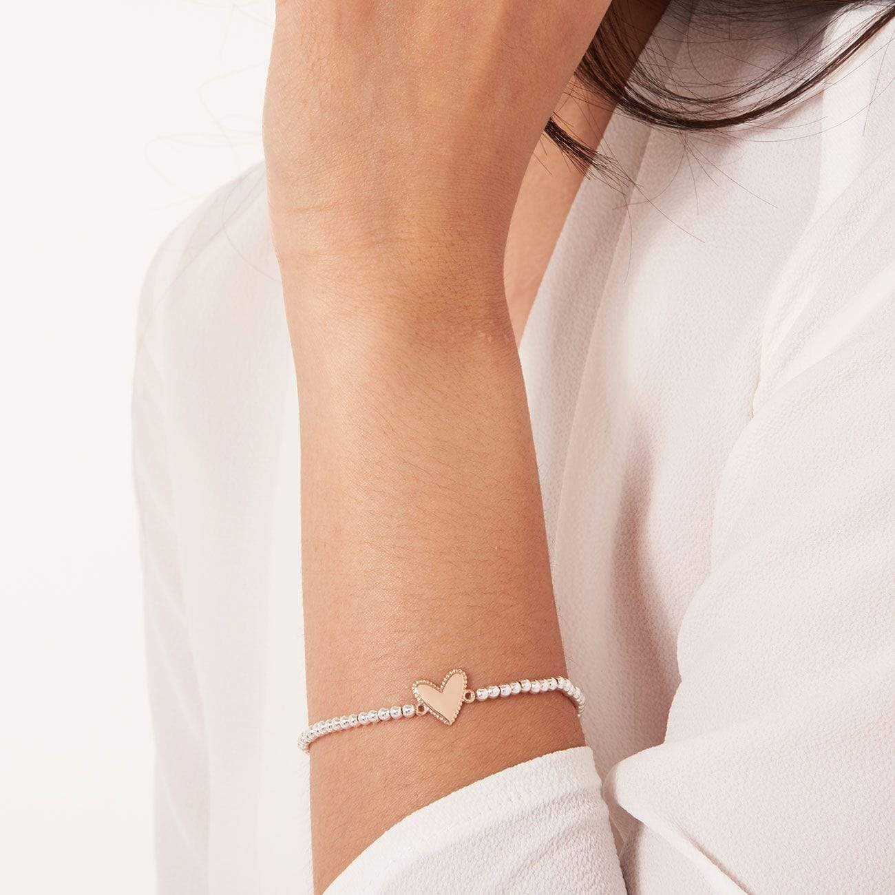 Joma Jewellery Jewellery Joma Bracelet A Little With Love Bracelet 3539 izzi-of-baslow