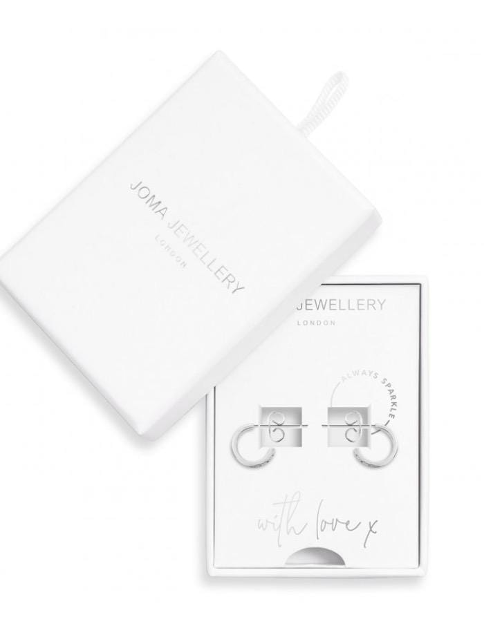 Joma-mini-always-sparkle-silver-hoop-earrings-izzi-of-baslow