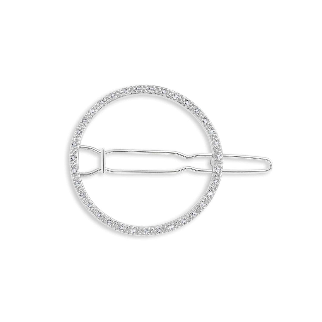 Joma Jewellery Jewellery Joma Jewellery 3331 Circle Hair Clip izzi-of-baslow