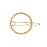 Joma Jewellery Jewellery Joma Jewellery 3334 Circle Hair Clip izzi-of-baslow