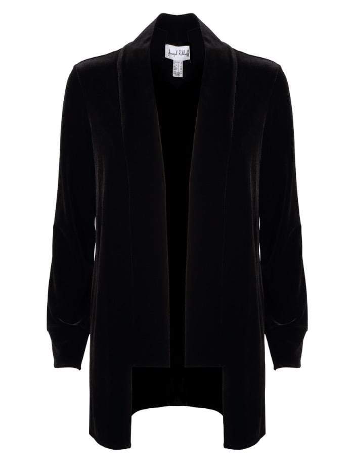 Joseph Ribkoff Coats and Jackets Joseph Ribkoff Black Jacket 183455 11 izzi-of-baslow