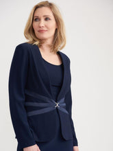 Joseph Ribkoff Coats & Jackets Joseph Ribkoff Navy Jacket and Top 203673 2166 izzi-of-baslow