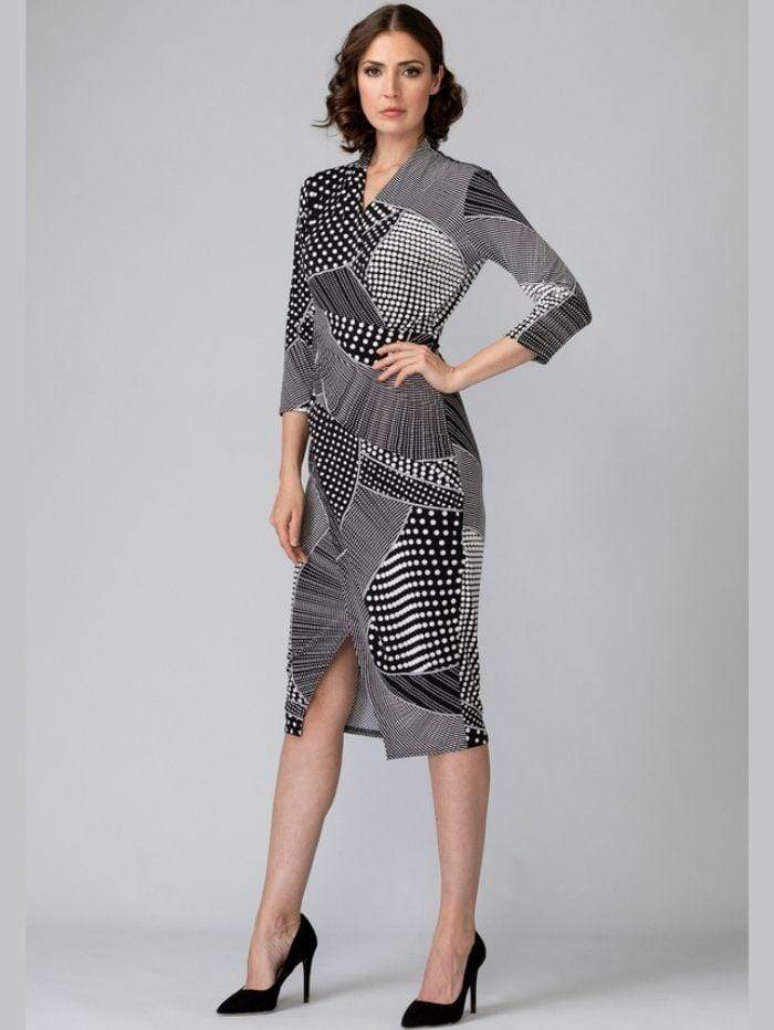 Joseph Ribkoff Dress Joseph Ribkoff Dress 201470 izzi-of-baslow