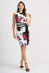 Joseph Ribkoff Dress Joseph Ribkoff Floral Print Dress 201518 izzi-of-baslow