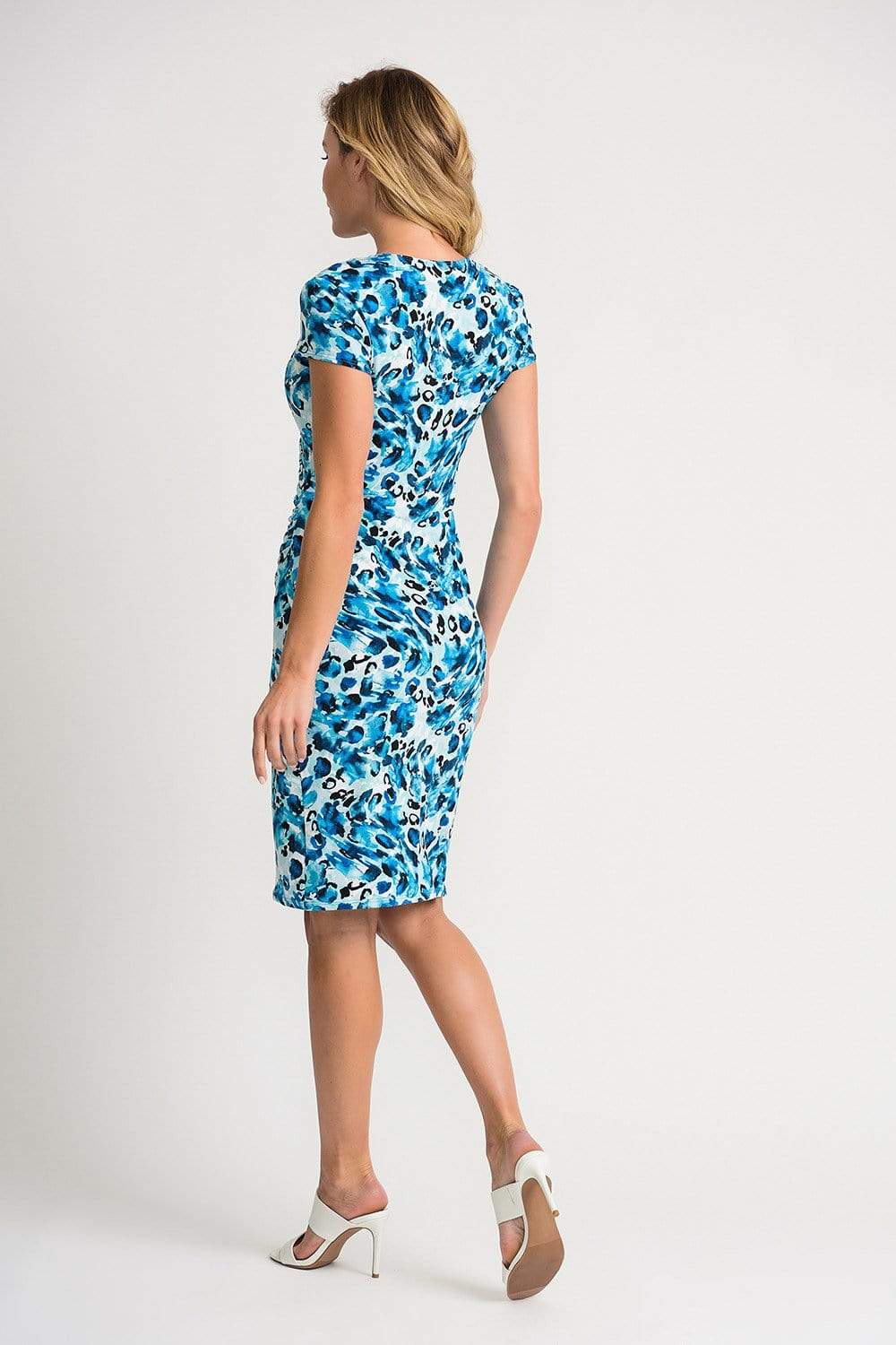 Joseph Ribkoff Dresses Joseph Ribkoff Bright Printed 202365 Dress izzi-of-baslow