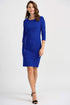 Joseph Ribkoff Dresses Joseph Ribkoff Bright Royal Sapphire Blue 201140 Dress izzi-of-baslow