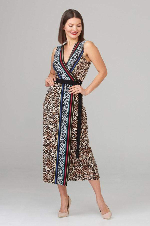 Joseph Ribkoff Dresses Joseph Ribkoff Multi Printed 202148 Dress izzi-of-baslow