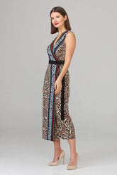 Joseph Ribkoff Dresses Joseph Ribkoff Multi Printed 202148 Dress izzi-of-baslow