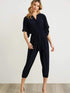 Joseph Ribkoff Dresses Joseph Ribkoff Navy Jumpsuit 211153 2166 izzi-of-baslow