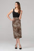 Joseph Ribkoff Skirts Joseph Ribkoff Animal Printed Skirt 203635 izzi-of-baslow