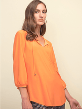 Joseph Ribkoff Tops 8 Joseph Ribkoff Tangerine Top 211191 A izzi-of-baslow