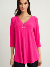 Joseph Ribkoff Tops Joseph Ribkoff Azalea Pink Top 211123 3768 (A) izzi-of-baslow