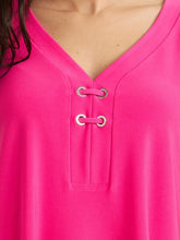 Joseph Ribkoff Tops Joseph Ribkoff Azalea Pink Top 211123 3768 (A) izzi-of-baslow