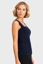 Joseph Ribkoff Tops Joseph Ribkoff Black Camisole 143132 izzi-of-baslow