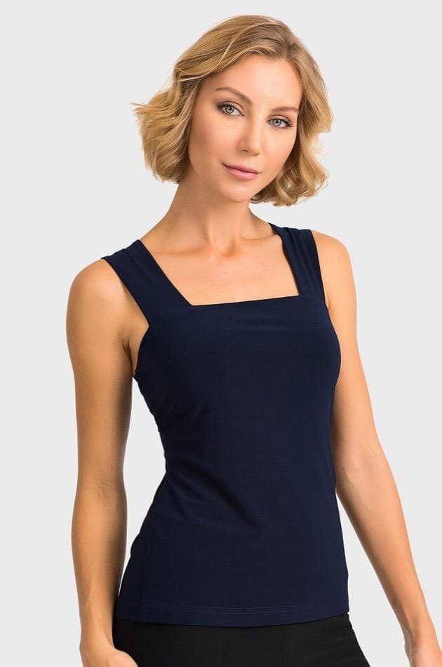 Joseph Ribkoff Tops Joseph Ribkoff Black Camisole 143132 izzi-of-baslow