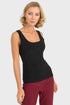 Joseph Ribkoff Tops Joseph Ribkoff Black Camisole 193166 izzi-of-baslow