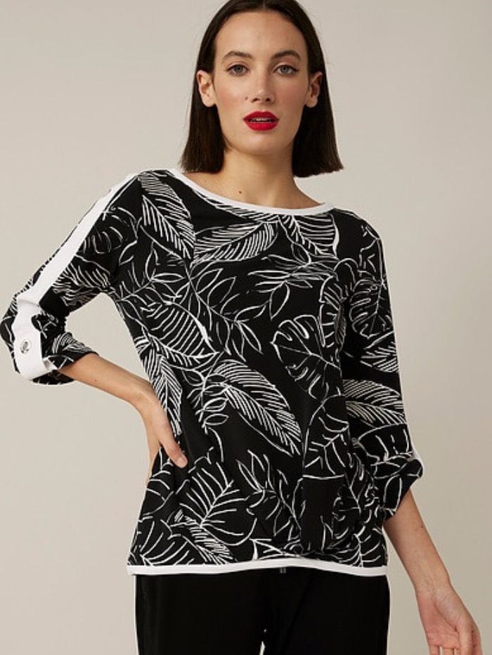 Joseph Ribkoff Tops Joseph Ribkoff S Printed Top 221034 110 izzi-of-baslow