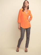 Joseph Ribkoff Tops Joseph Ribkoff Tangerine Top 211191 A izzi-of-baslow