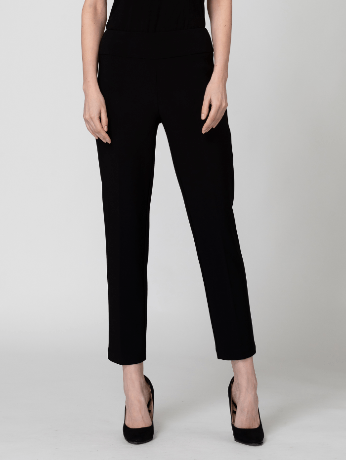 Joseph Ribkoff Trousers Joseph Ribkoff Ankle Length Black Trouser 181089P 11 izzi-of-baslow