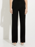 Joseph Ribkoff Trousers Joseph Ribkoff Black Boot Cut Trousers 231202 11 izzi-of-baslow