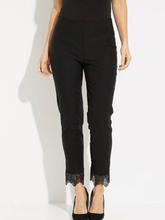 Joseph Ribkoff Trousers Joseph Ribkoff Black Lace Trousers 231021 11 izzi-of-baslow