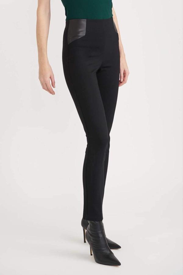 Joseph Ribkoff Trousers Joseph Ribkoff Black Legging 203677 izzi-of-baslow