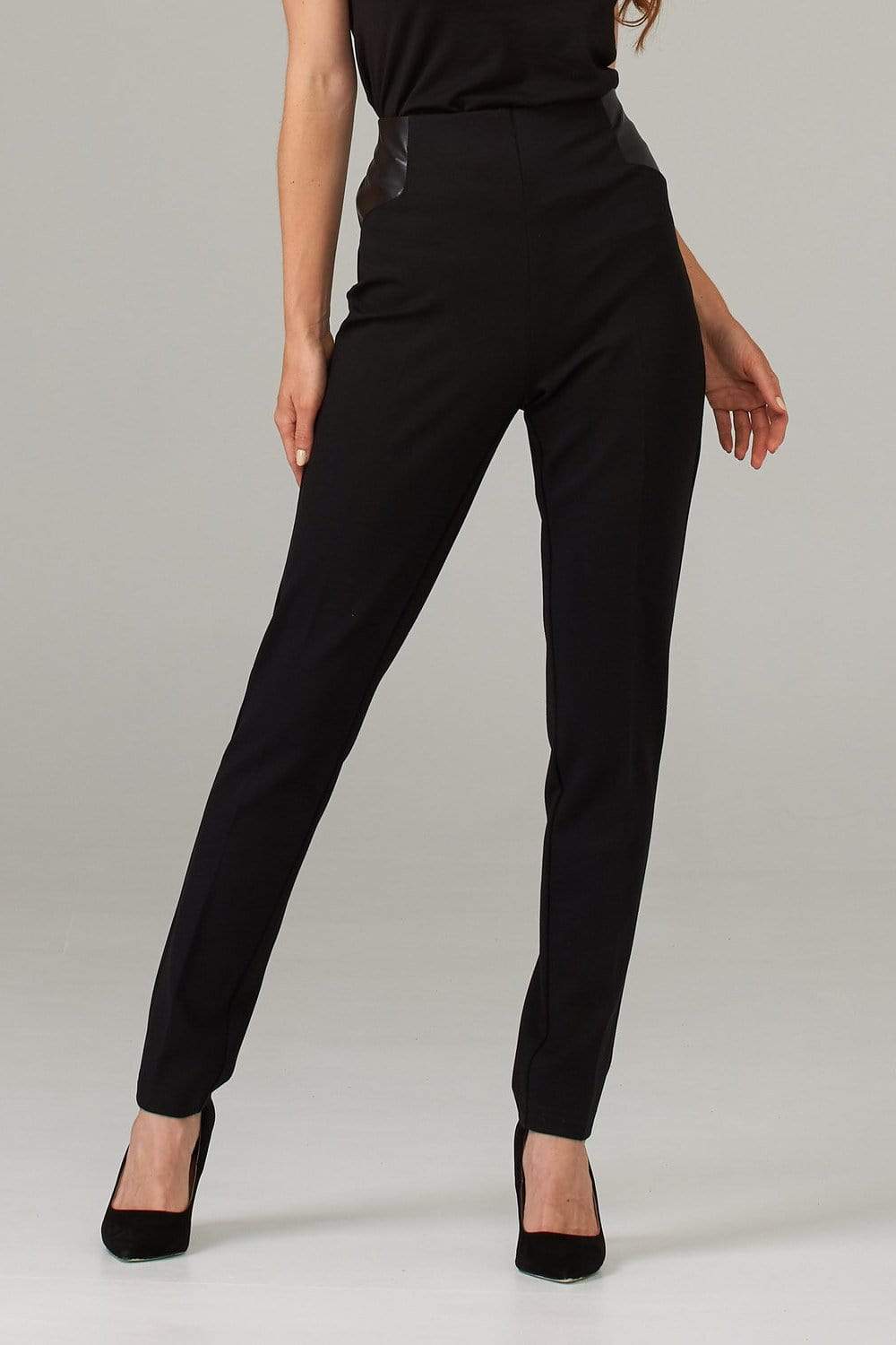 Joseph Ribkoff Trousers Joseph Ribkoff Black Legging 203677 izzi-of-baslow