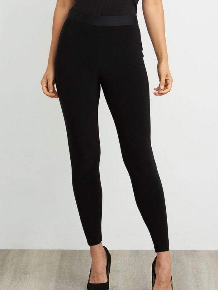 Joseph Ribkoff Trousers Joseph Ribkoff Black Legging 211110 izzi-of-baslow