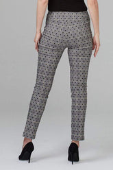 Joseph Ribkoff Trousers Joseph Ribkoff Black/White/Brown  201647 Trousers izzi-of-baslow