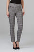 Joseph Ribkoff Trousers Joseph Ribkoff Black/White/Brown  201647 Trousers izzi-of-baslow