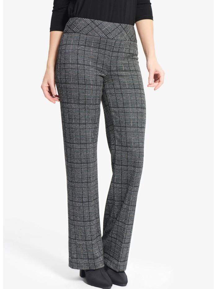 Joseph Ribkoff Trousers Joseph Ribkoff Checked Trousers  214107 178 izzi-of-baslow