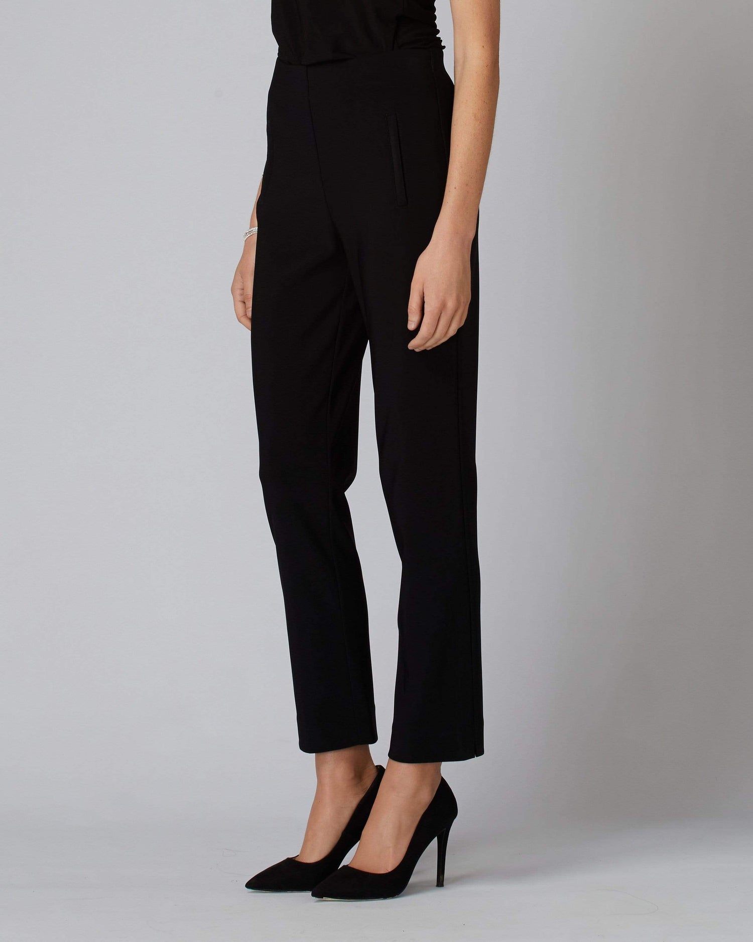 Joseph Ribkoff Trousers Joseph Ribkoff Midnight Blue Trousers 201521 izzi-of-baslow