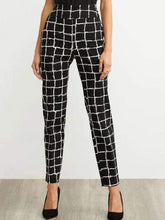 Joseph Ribkoff Trousers Joseph Ribkoff Print Trouser 203274 izzi-of-baslow