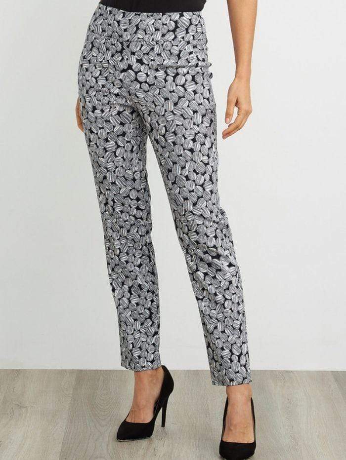 Joseph Ribkoff Trousers Joseph Ribkoff Printed Trouser 211290 izzi-of-baslow