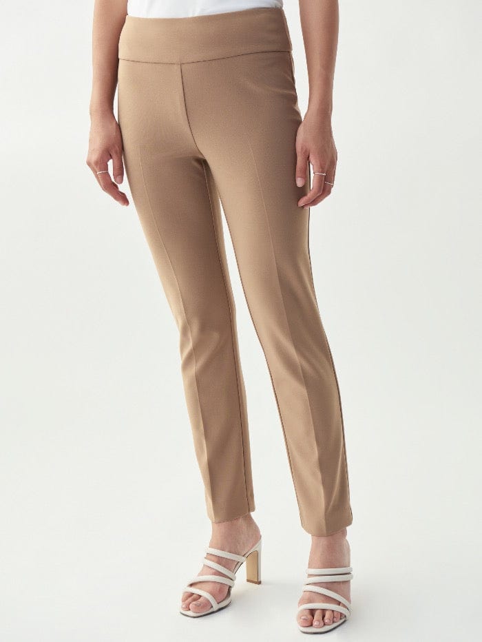 Joseph Ribkoff Trousers Joseph Ribkoff S Ankle Length Sand Trouser 181089P 3854 izzi-of-baslow