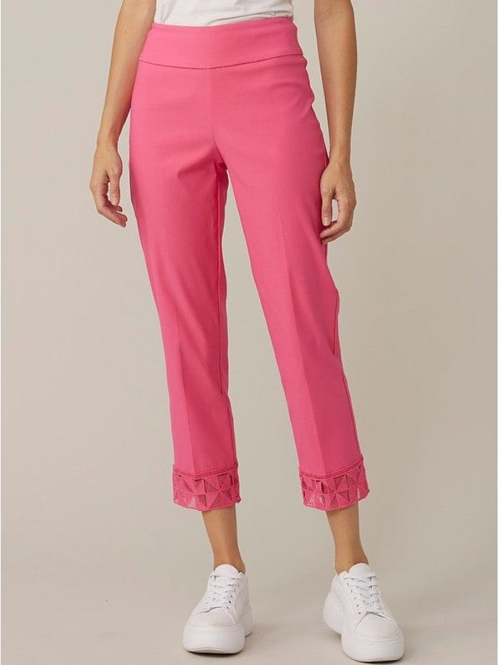 Joseph Ribkoff Trousers Joseph Ribkoff S Pink Trousers 221286 3847 izzi-of-baslow