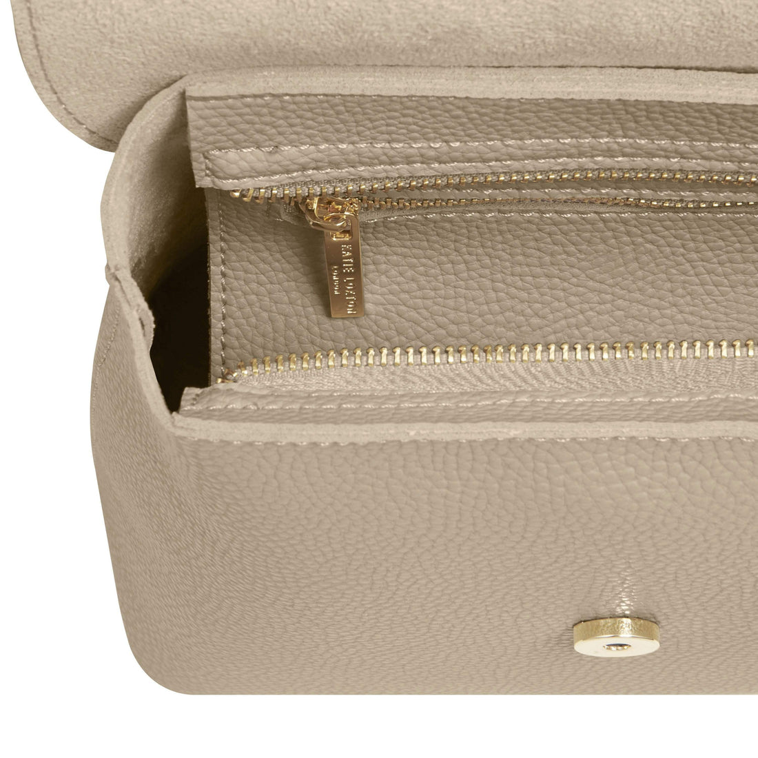 Katie Loxton Accessories One Size Katie Loxton Bailey Back Pack Taupe KLB880 izzi-of-baslow