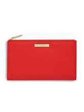 Katie Loxton Accessories One Size Katie Loxton Fold Out Purse Red KLB645 izzi-of-baslow