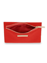 Katie Loxton Accessories One Size Katie Loxton Fold Out Purse Red KLB645 izzi-of-baslow