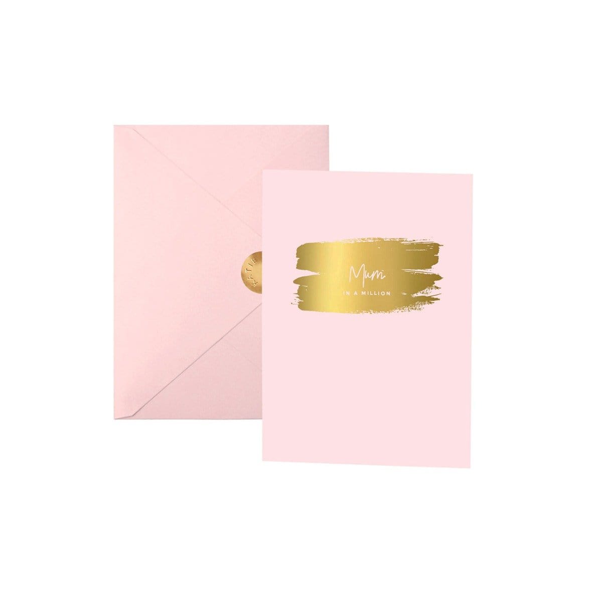 Katie Loxton Accessories One Size Katie Loxton Greetings Card Mum In A Million izzi-of-baslow