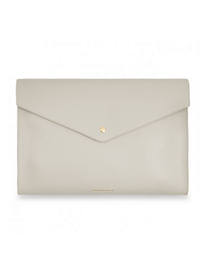 Katie Loxton Accessories One Size Katie Loxton Grey Laptop Case KLST125 izzi-of-baslow