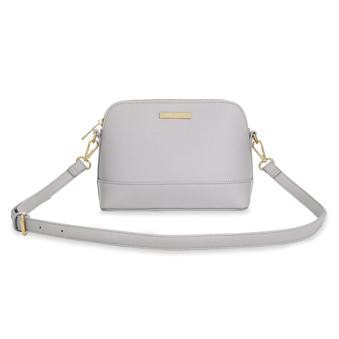 Katie Loxton Accessories One Size Katie Loxton Harper Grey Cross Body Bag KLB865 izzi-of-baslow