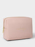 Katie Loxton Accessories One Size Katie Loxton Hello Beautiful Makeup Bag Pink KLB1853 izzi-of-baslow