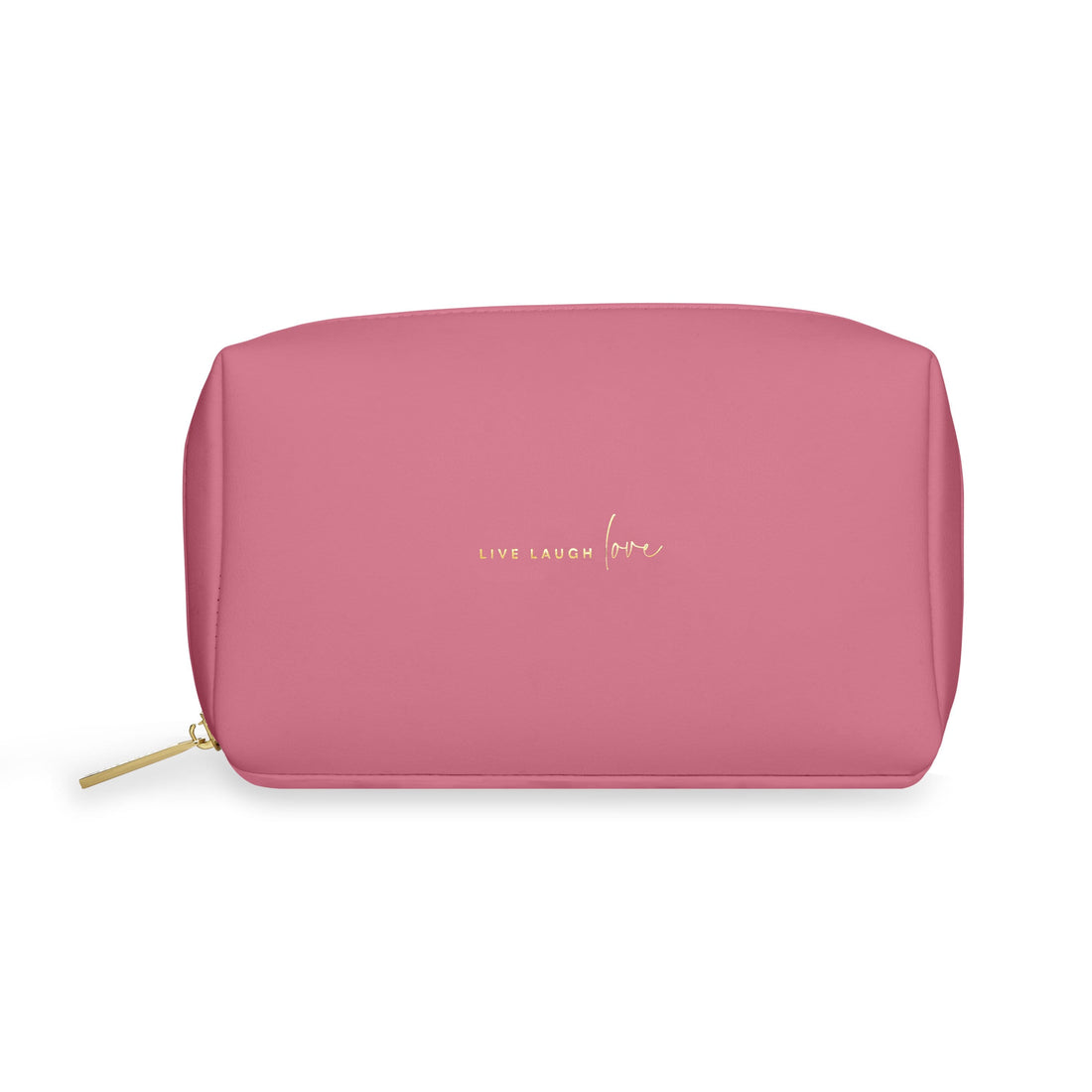 Katie Loxton Accessories One Size Katie Loxton Live Love Laugh Colour Pop Make Up Bag KLB934 izzi-of-baslow