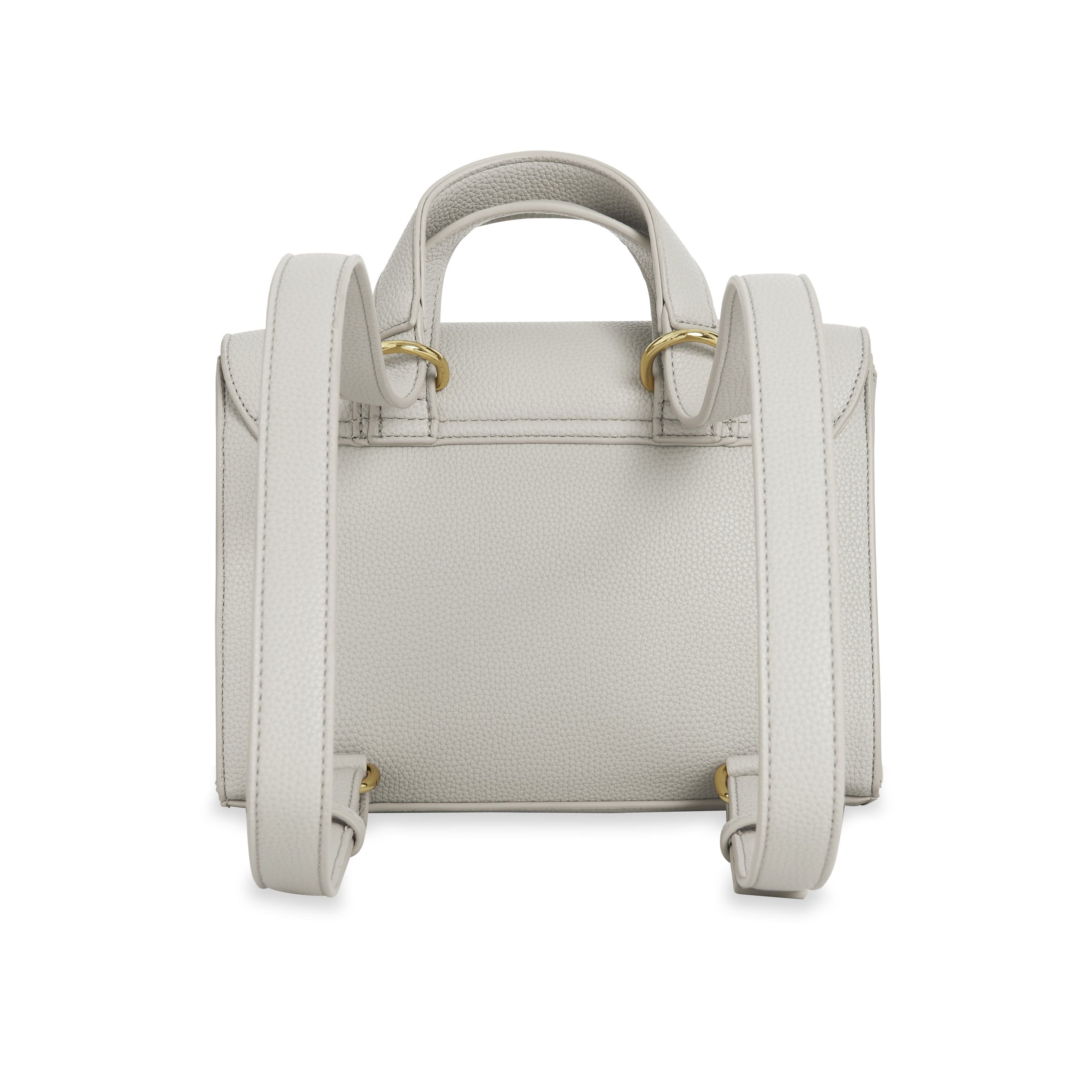 Katie Loxton Accessories One Size Katie Loxton Mila Stone Back Pack and Multi Way KLB876 izzi-of-baslow