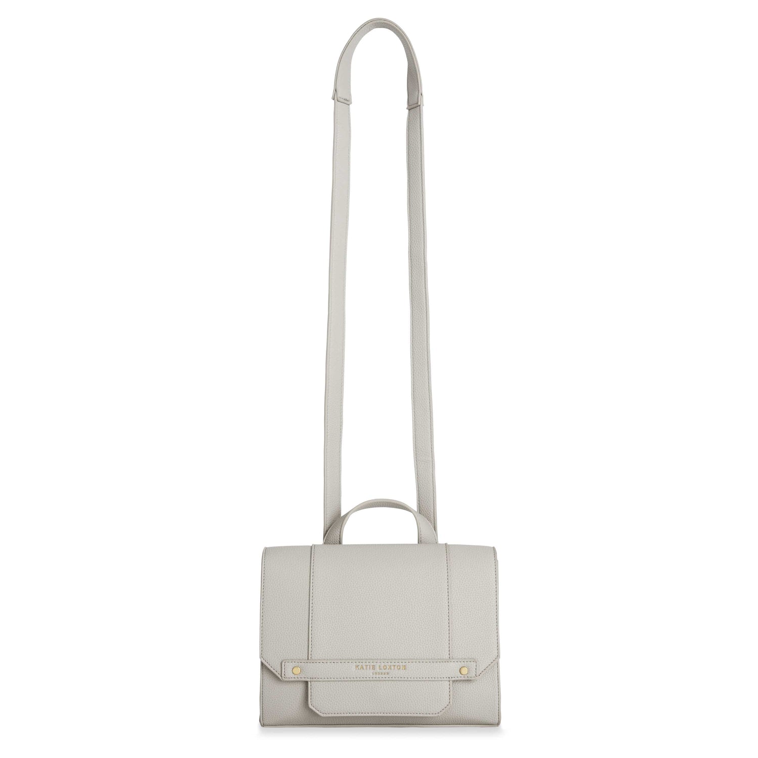 Katie Loxton Accessories One Size Katie Loxton Mila Stone Back Pack and Multi Way KLB876 izzi-of-baslow