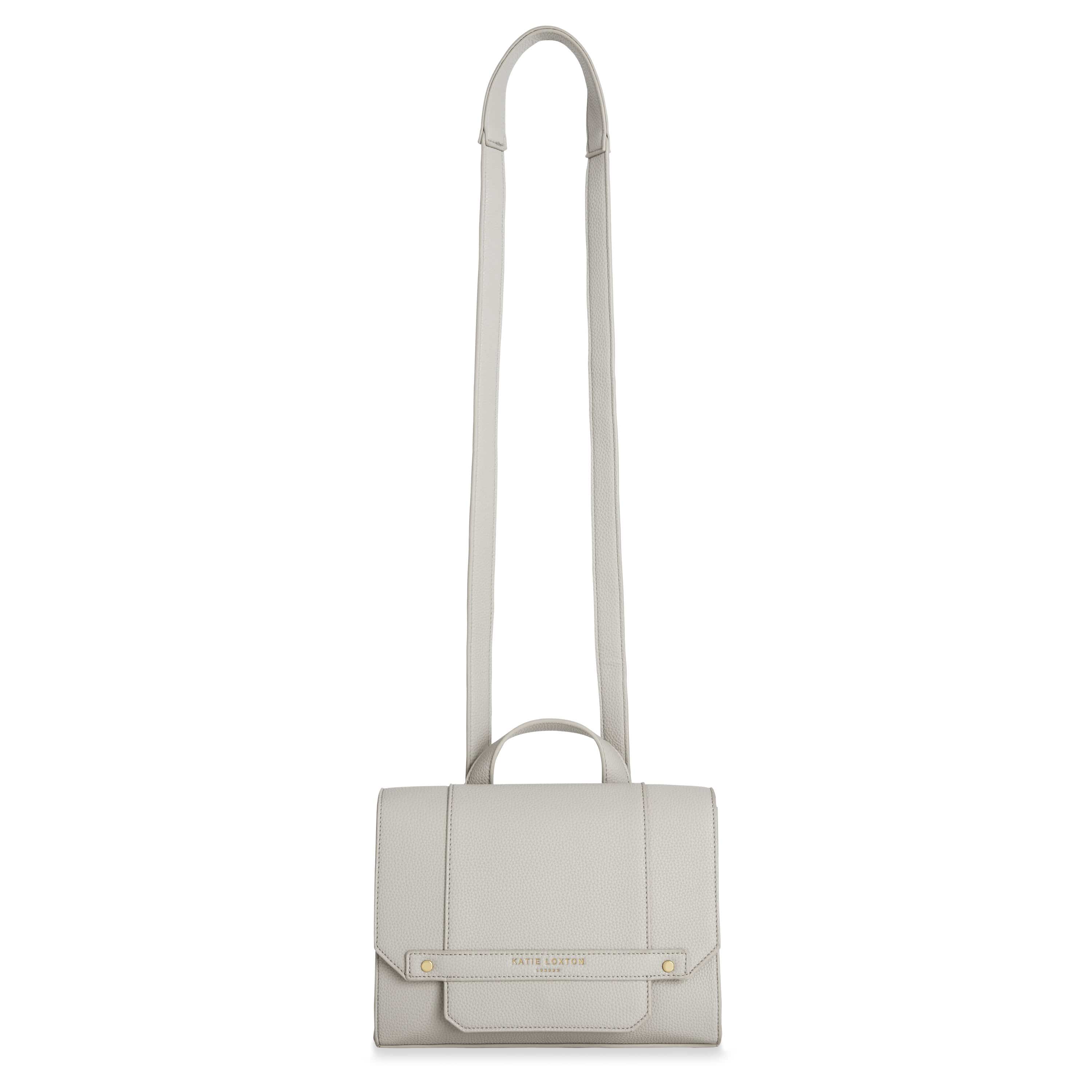 Katie Loxton Accessories One Size Katie Loxton Mila Stone Back Pack and Multi Way KLB876 izzi-of-baslow