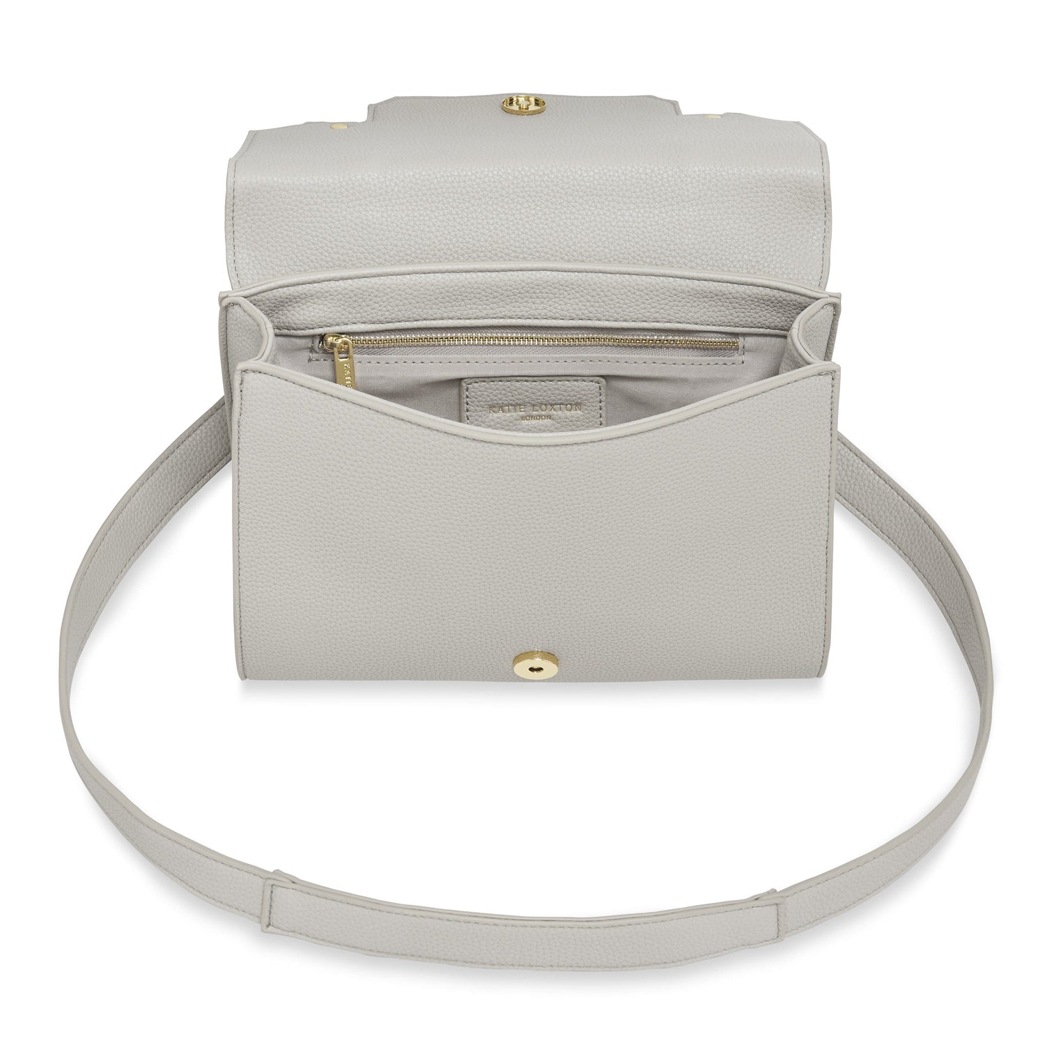 Katie Loxton Accessories One Size Katie Loxton Mila Stone Back Pack and Multi Way KLB876 izzi-of-baslow